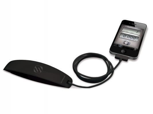 iphone — Imagine 6 RDTX Portable Radiation Detector