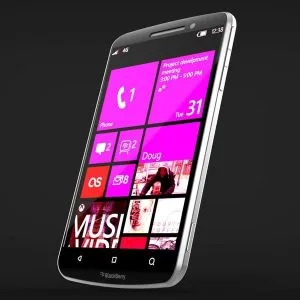 BlackBerry cu Windows — Imagine 4