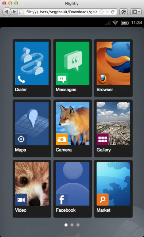 firefox os