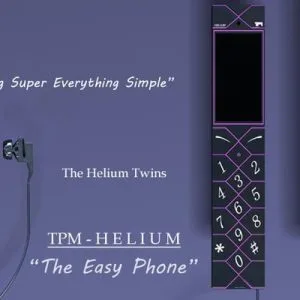 The Easy Phone — Imagine 3