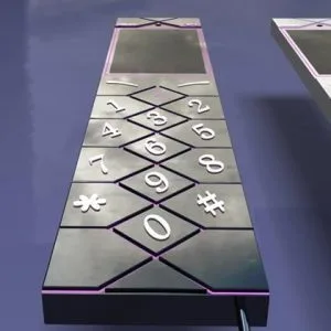 The Easy Phone — Imagine 4