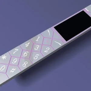 The Easy Phone — Imagine 5