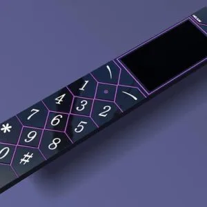 The Easy Phone — Imagine 7