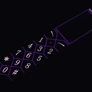 The Easy Phone — Imagine 8