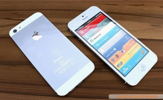 iPhone 5