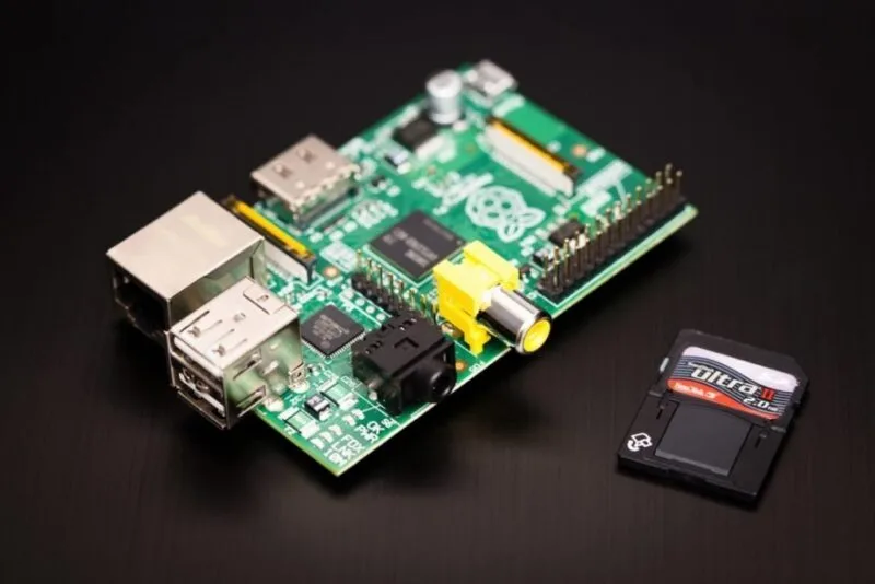 rasberry pi
