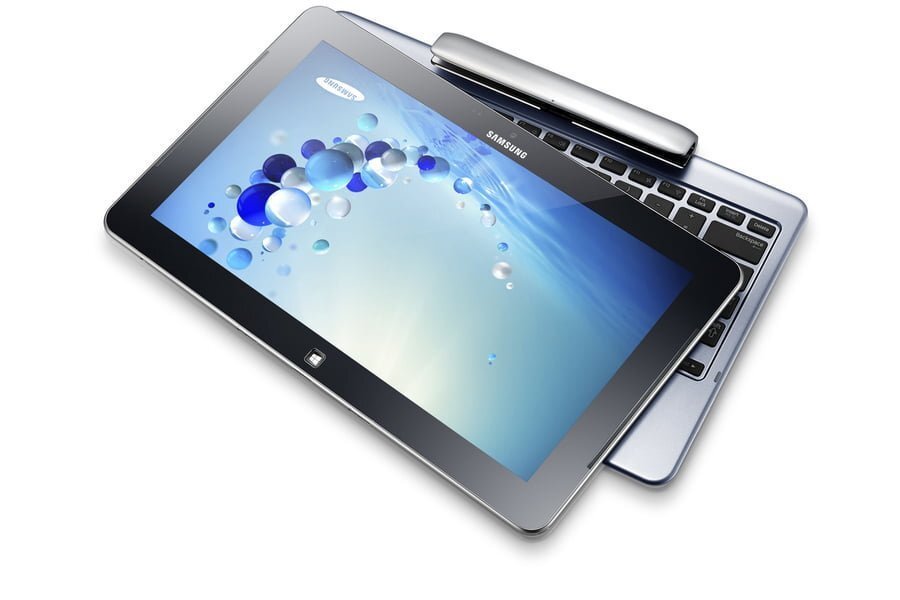 Samsung a prezentat trei tablete Windows 8