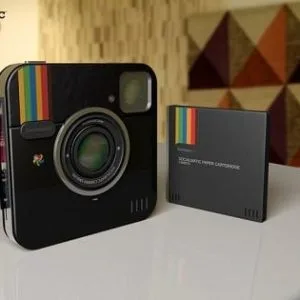 Camera Instagram iese — Imagine 2