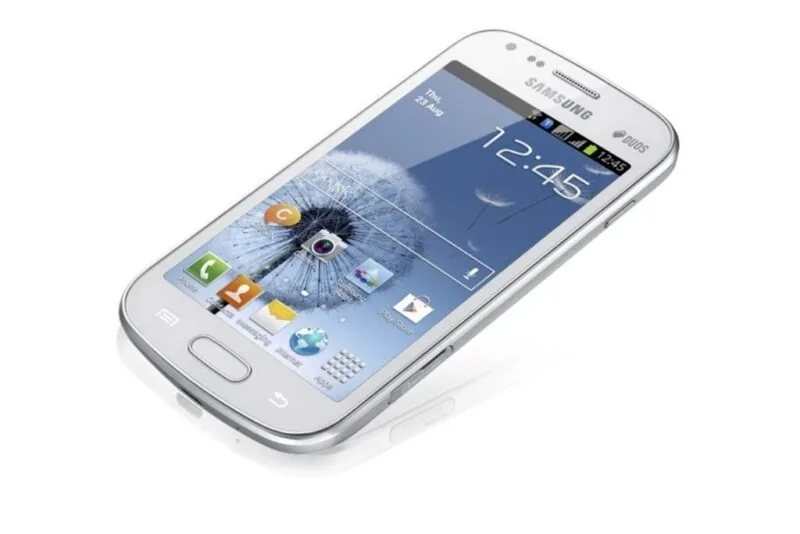 galaxy s duos