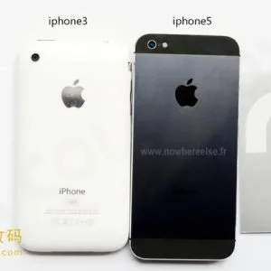 iPhone 5 — Imagine 3