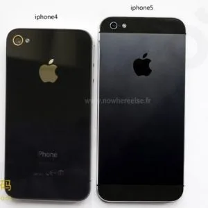 iPhone 5 — Imagine 4
