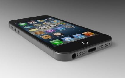 iPhone 5