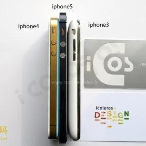 iPhone 5 — Imagine 6