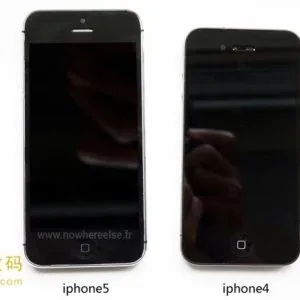 iPhone 5 — Imagine 5