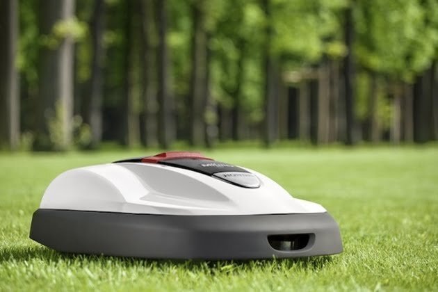 Honda lanseaza Miimo, robotul care tunde singur iarba