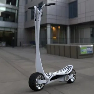 trotineta electrica — Imagine 2