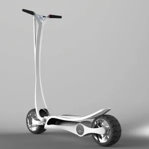 trotineta electrica — Imagine 3