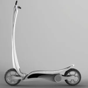 trotineta electrica — Imagine 4