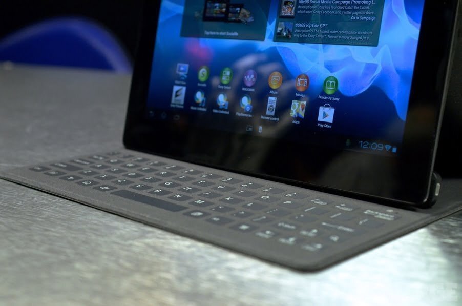 Sony xperia tablet s