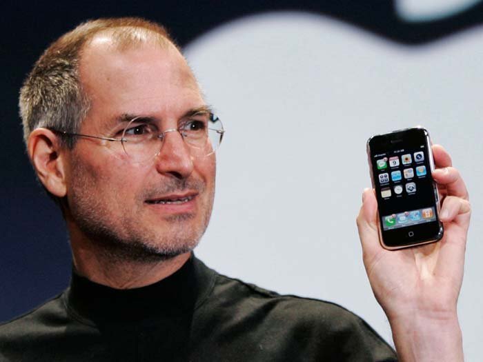 Ipoteza soc: Apple era pe cale sa renunte la iPhone