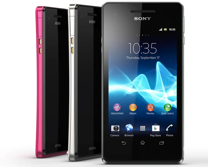 xperia v