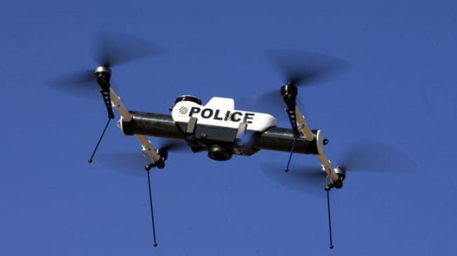 Dexter ar fi invidios. Cele mai spectaculoase tehnologii High-Tech folosite de politistii din SUA (GALERIE FOTO)