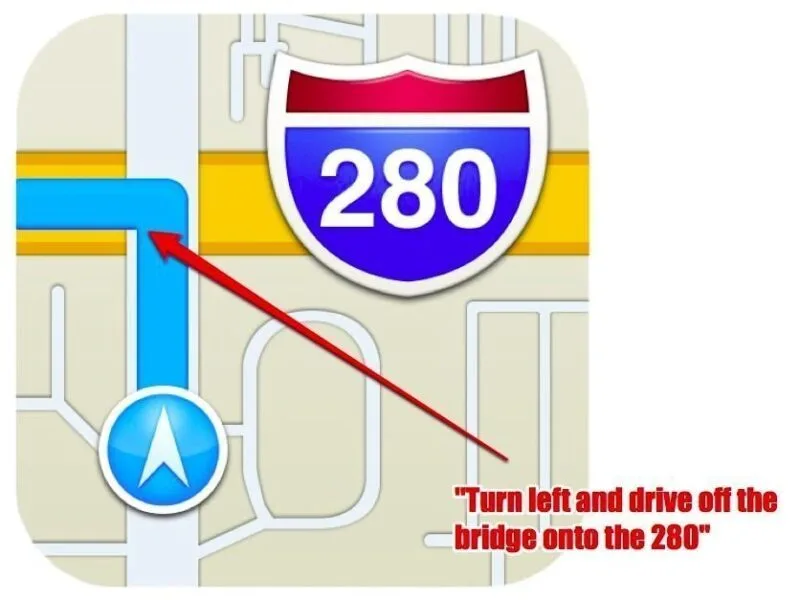 Apple Maps