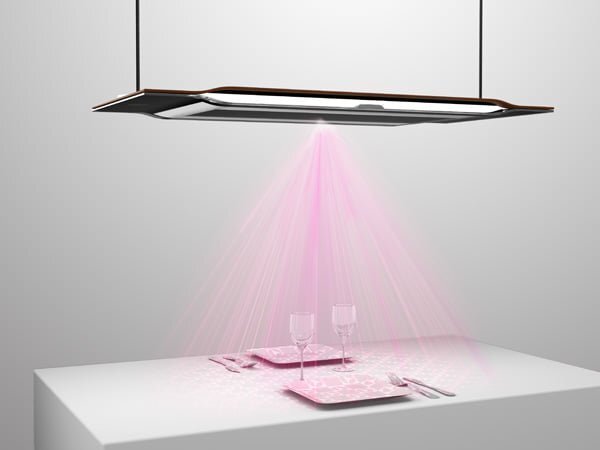 Cum arata bucataria viitorului? Opt concepte incredibile dezvoltate de Electrolux