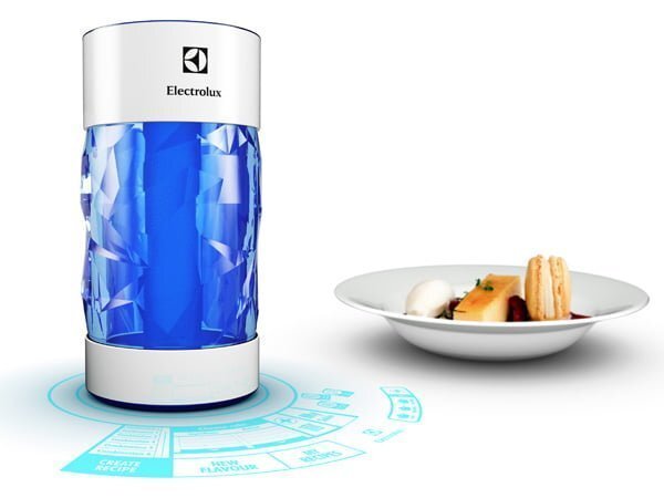 Cum arata bucataria viitorului? Opt concepte incredibile dezvoltate de Electrolux