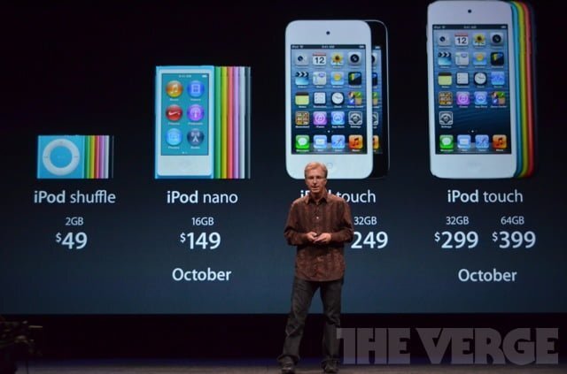 ipod-touch Bounce: Apple lanseaza noi reclame pentru iPod (VIDEO)