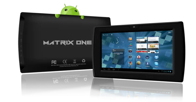 matrix one