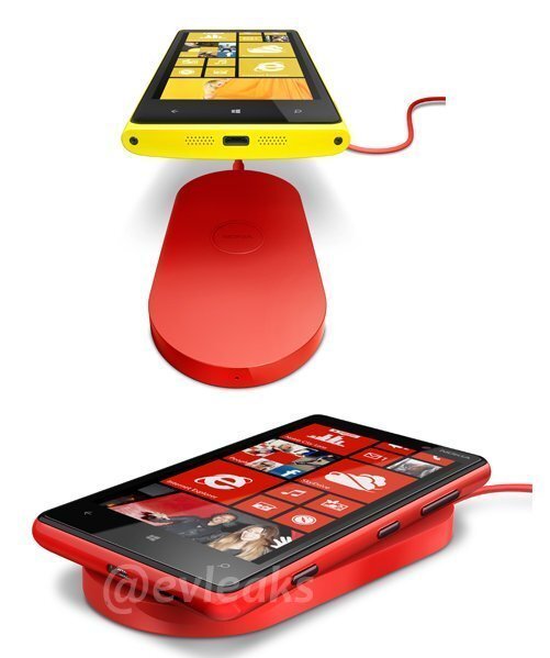 Nokia charging pad