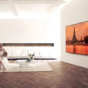 Romania un televizor — Imagine 3