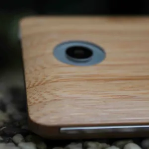 smartphone din lemn — Imagine 2