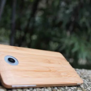 smartphone din lemn — Imagine 8