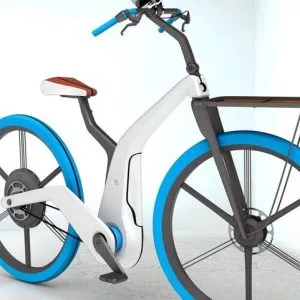 BlueSkyBike O bicicleta — Imagine 3
