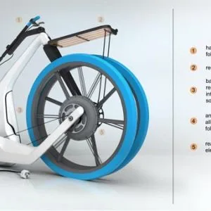 BlueSkyBike O bicicleta — Imagine 4