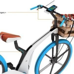 BlueSkyBike O bicicleta — Imagine 5