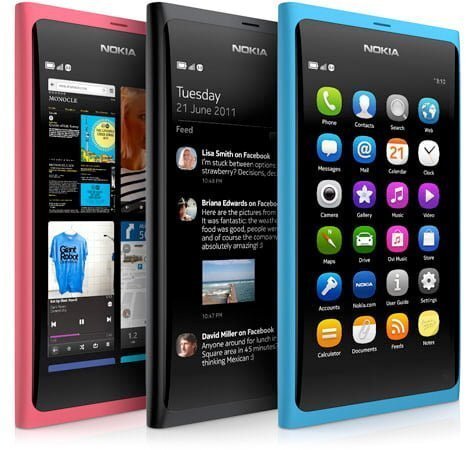 Un nou smartphone MeeGo va fi prezentat luna viitoare