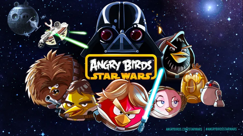 Angry Birds