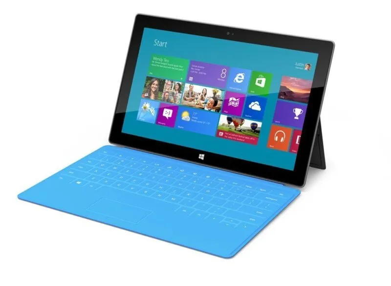 tabletelor Surface