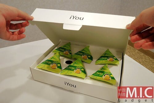 A aparut iPad-ul comestibil. Se vinde in Taiwan (VIDEO)