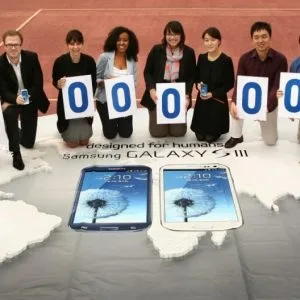 Samsung bate recordul — Imagine 3