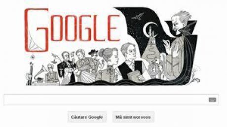 Dracula in calculatoarele