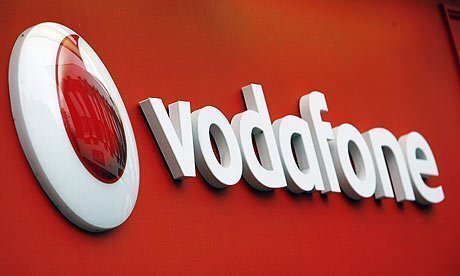 Vodafone Vodafone, zguduita de criza. Ce pierderi a inregistrat compania