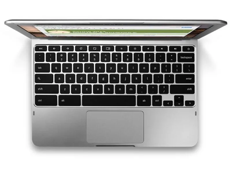 Chromebook cu touchscreen
