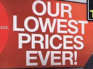 WSJ scrie despre marea teapa Black Friday