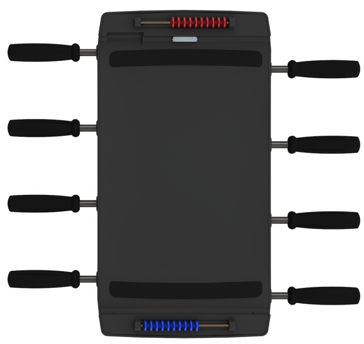 Ipad foosball table 2