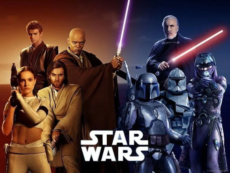 George Lucas
