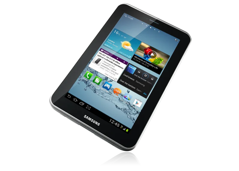 concureze iPad Mini